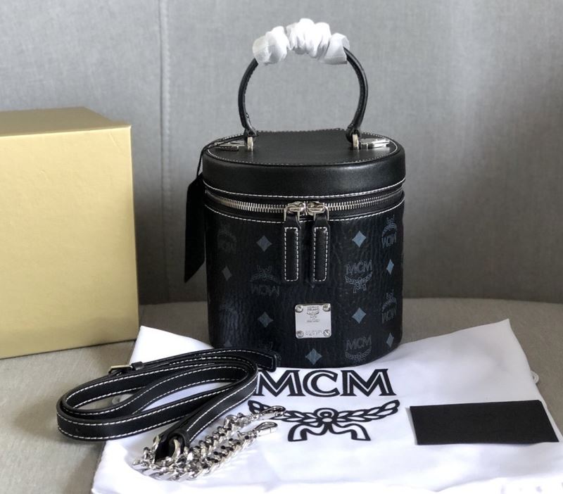 MCM Top Handle Bags
